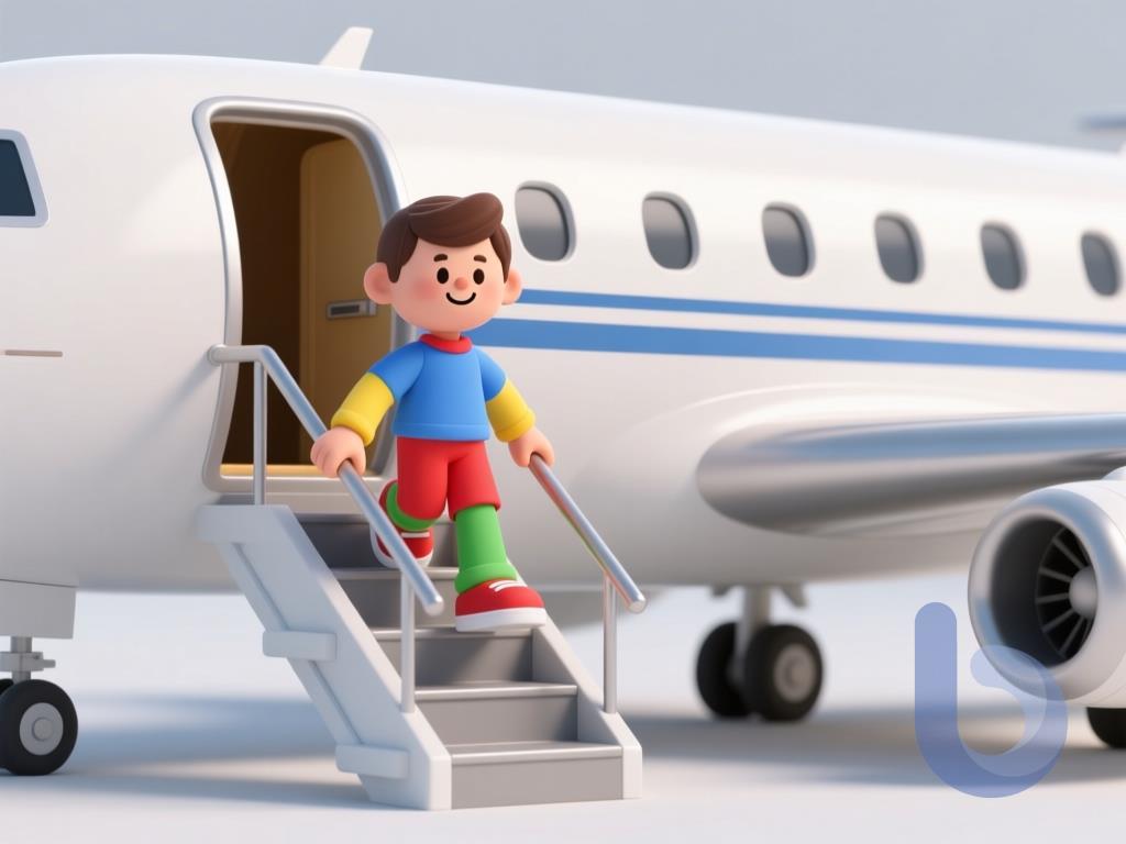 deplane
